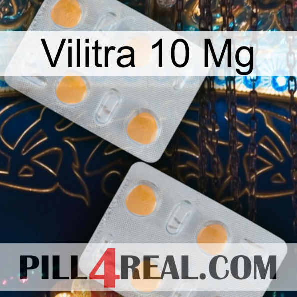 Vilitra 10Mg 25